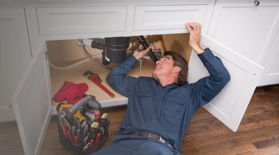 Local tankless water heater installation in Kingston, OK
